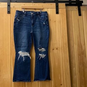 NWOT American Eagle 16 Short Jeans